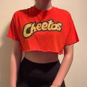 Cheeto top